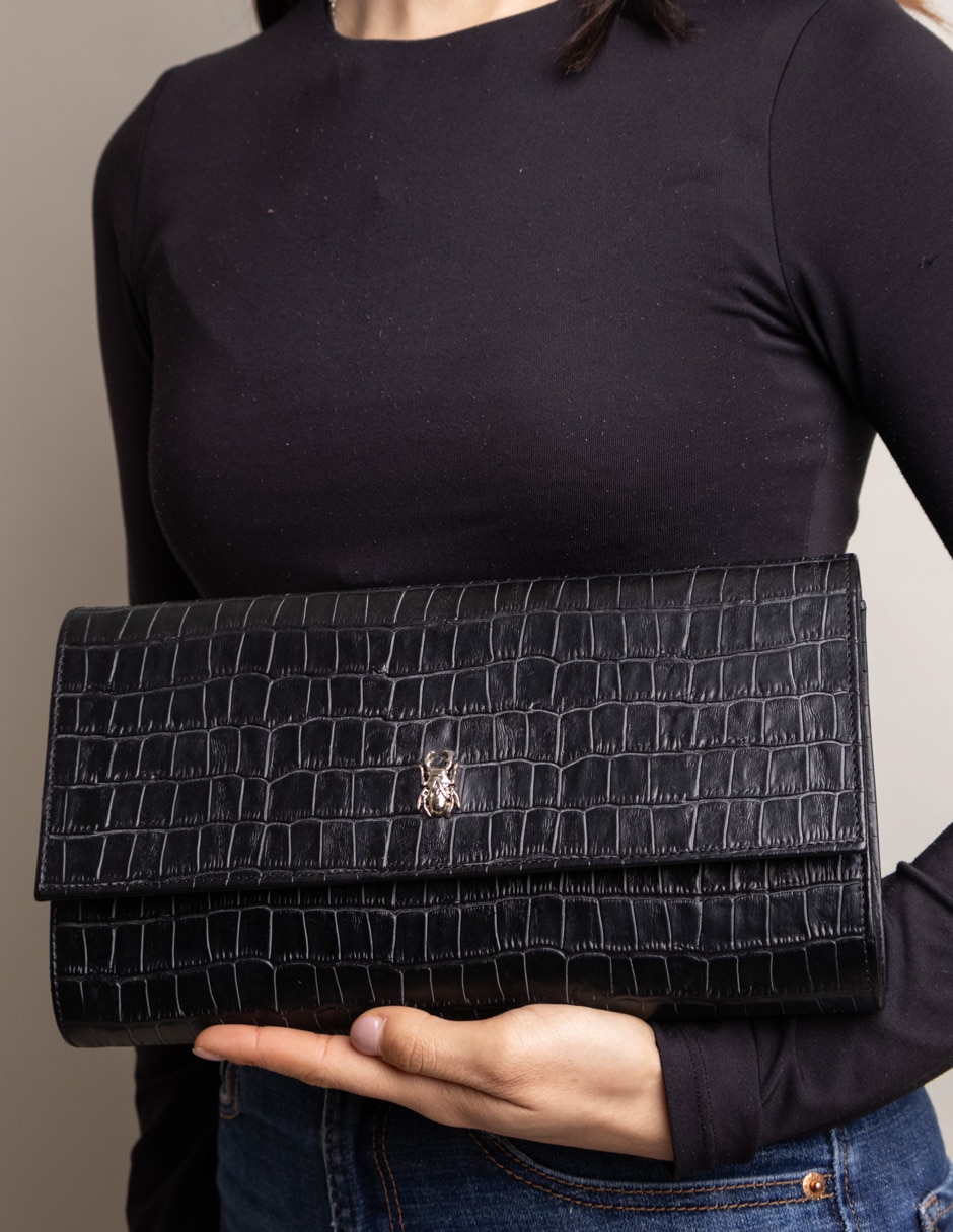 Bolsa clutch Slash para mujer 3