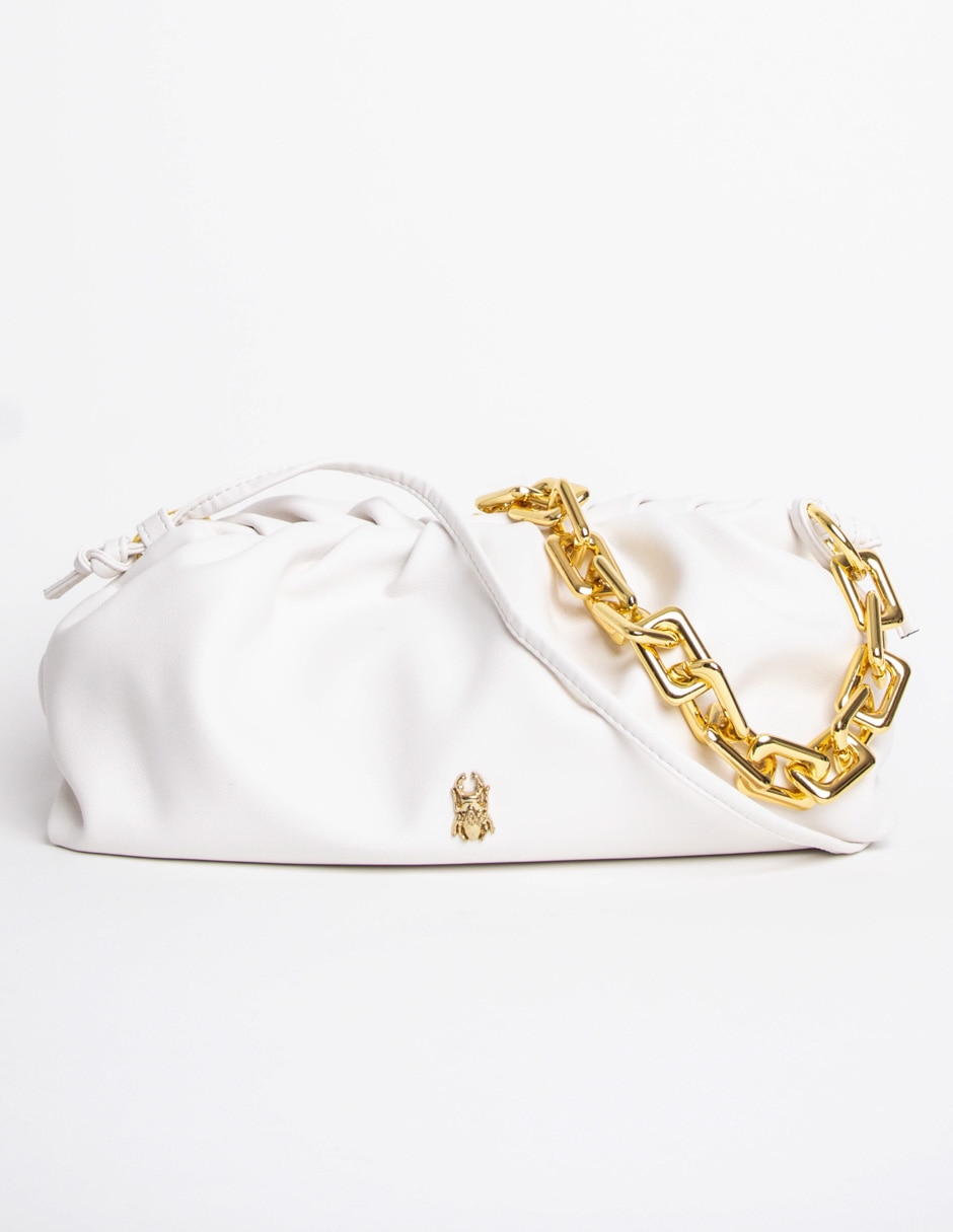 Bolsa satchel Piry Pouch para mujer
