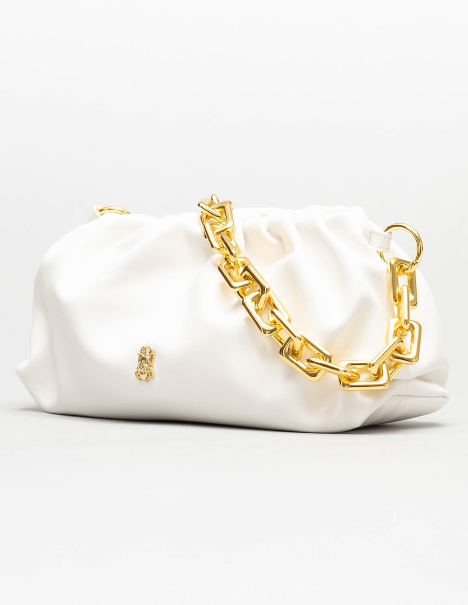 Bolsa satchel Piry Pouch para mujer 5