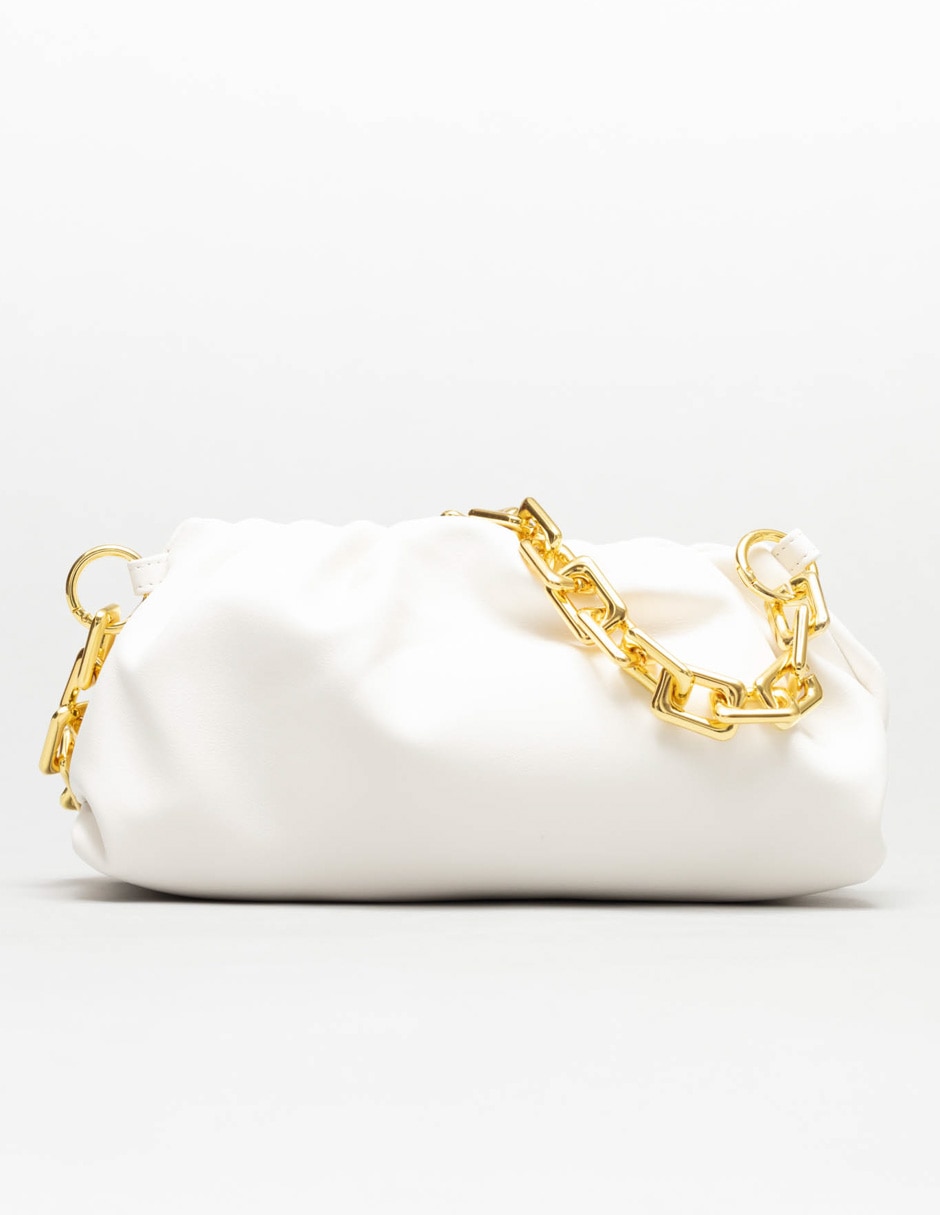 Bolsa satchel Piry Pouch para mujer 6