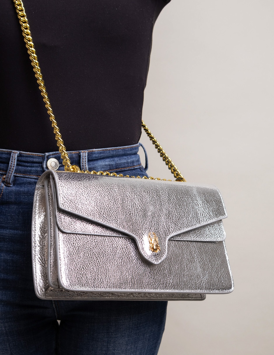 Bolsa flap Ladybird para mujer 3