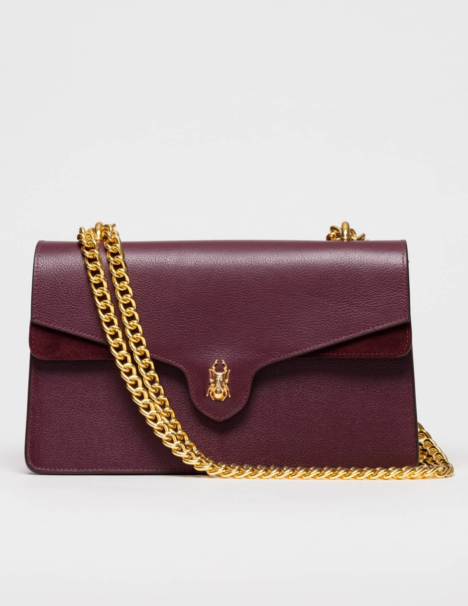 Bolsa flap Ladybird para mujer