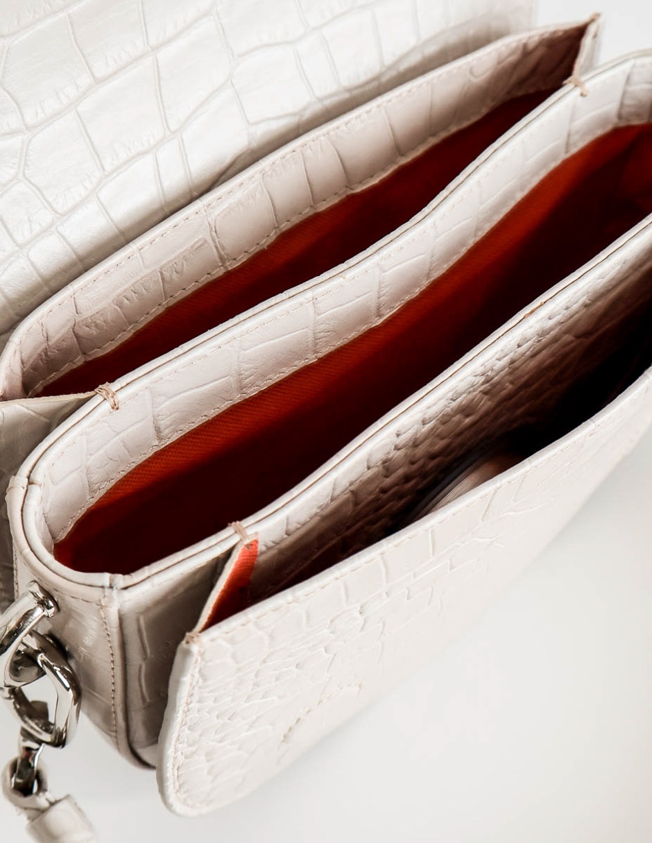 Bolsa shoulder Muna para mujer 2