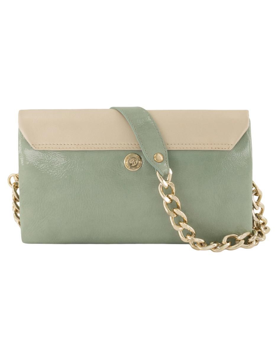 Bolsa crossbody de piel para mujer 2