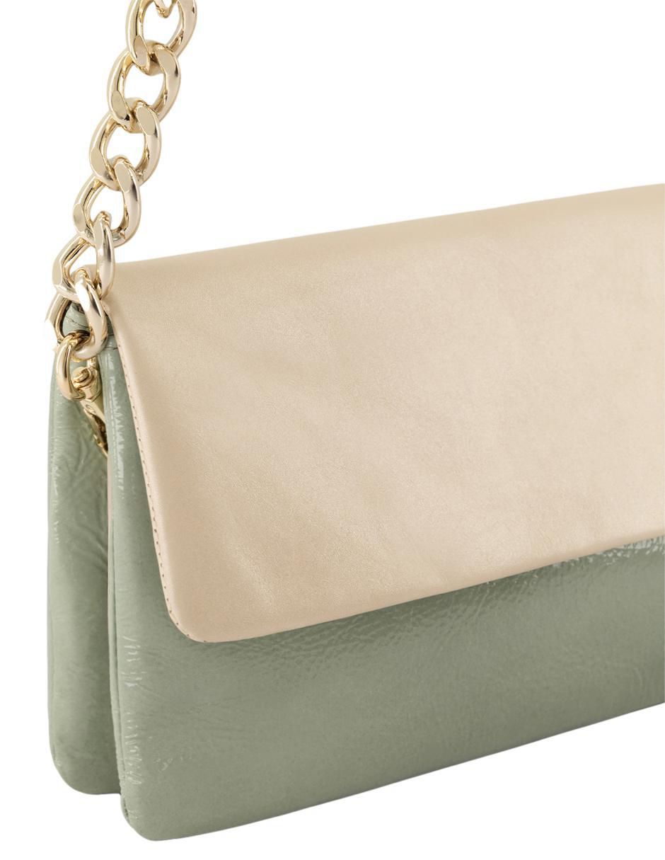 Bolsa crossbody de piel para mujer 3
