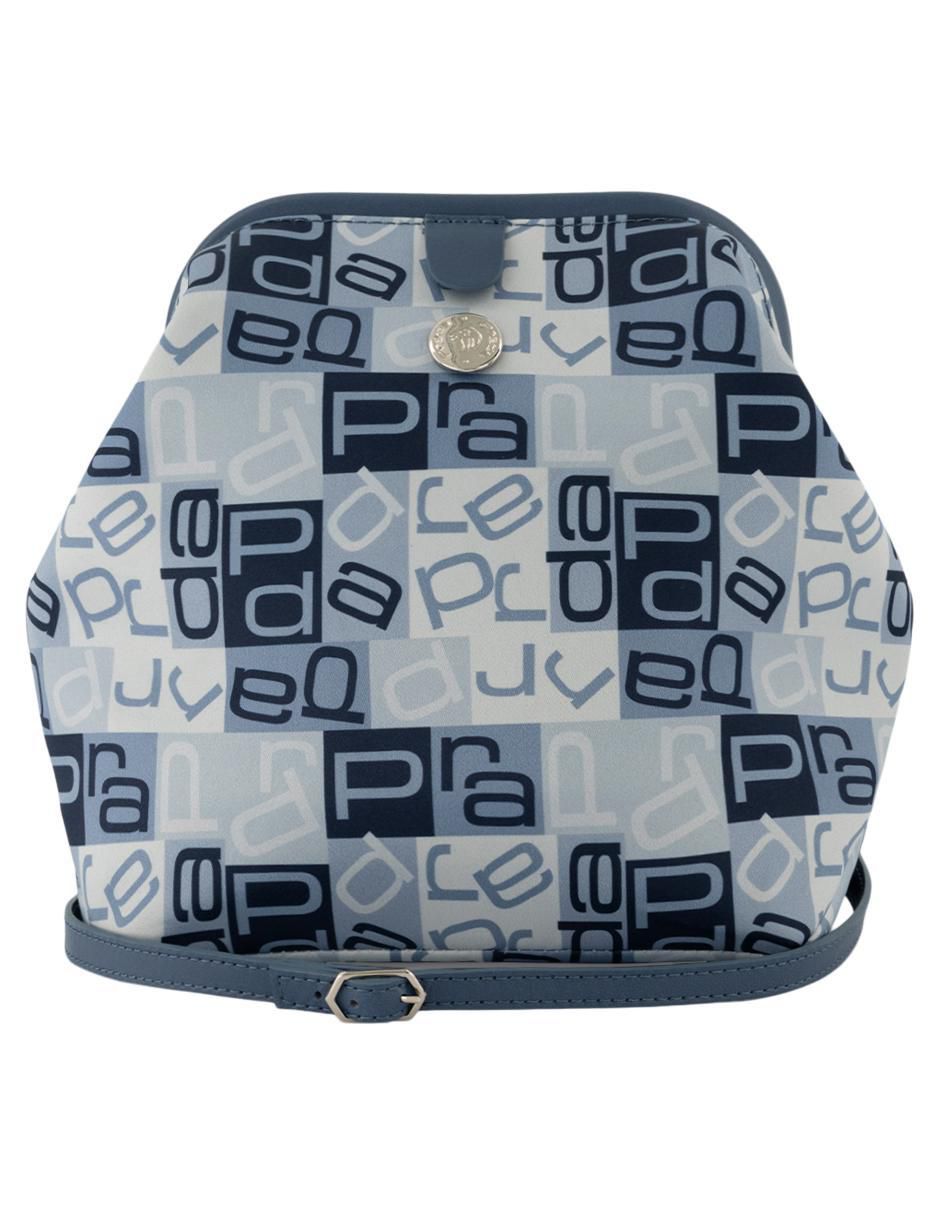 Bolsa bowler para mujer