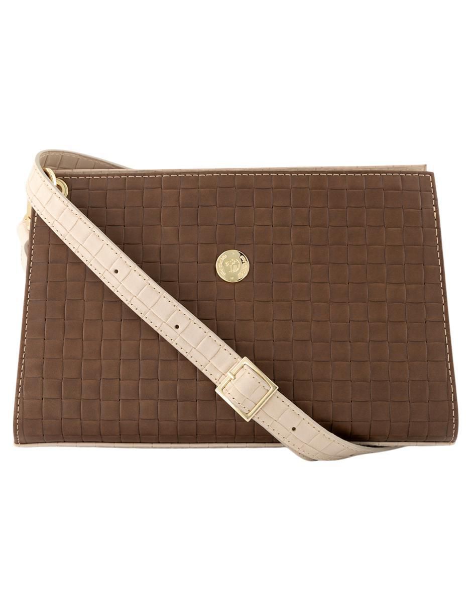 Bolsa crossbody de piel para mujer 2