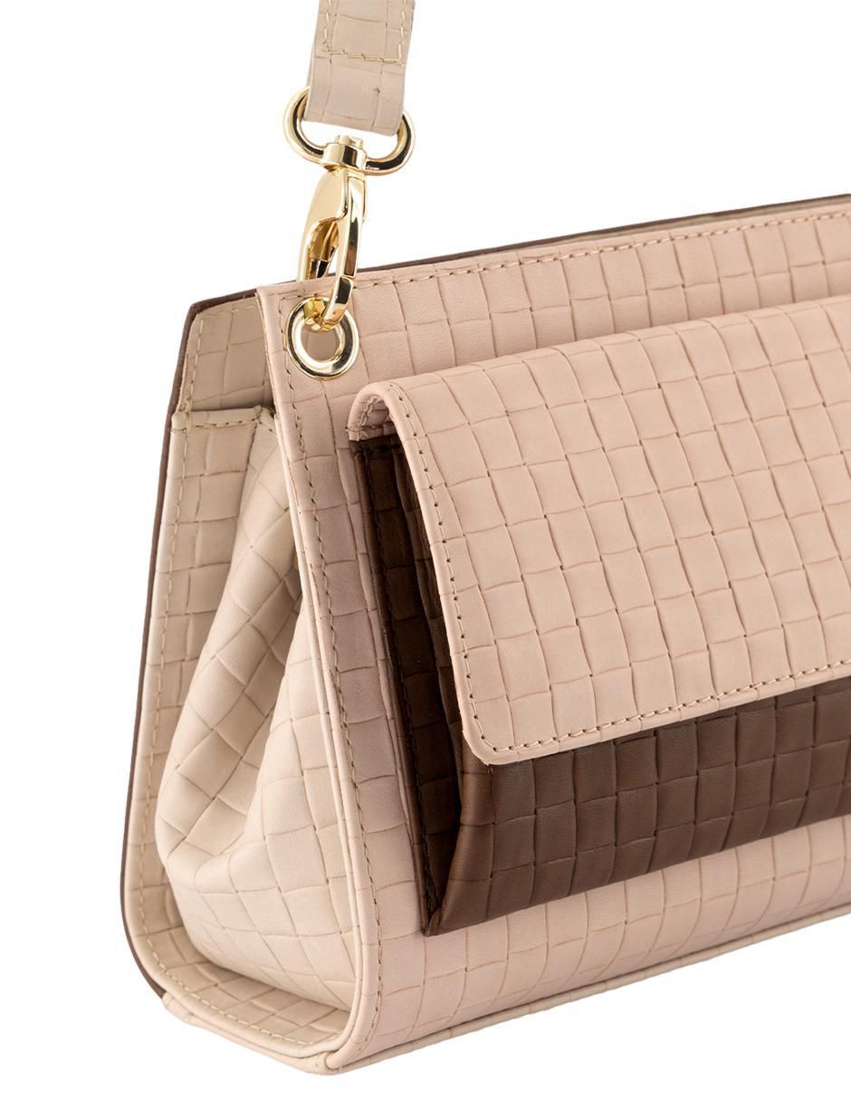 Bolsa crossbody de piel para mujer 3