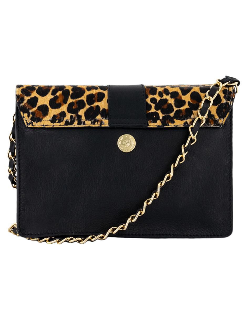 Bolsa satchel de piel para mujer 2