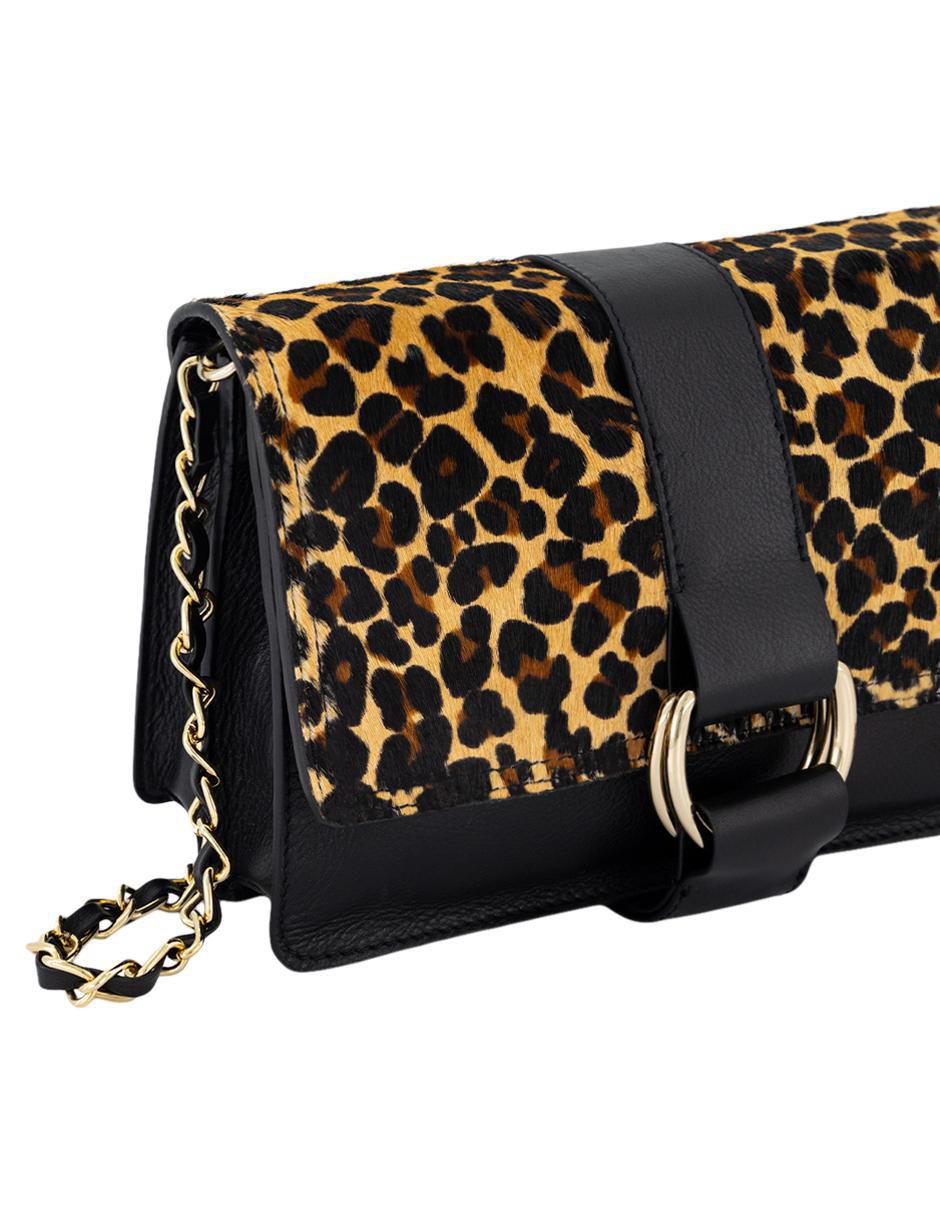 Bolsa satchel de piel para mujer 3