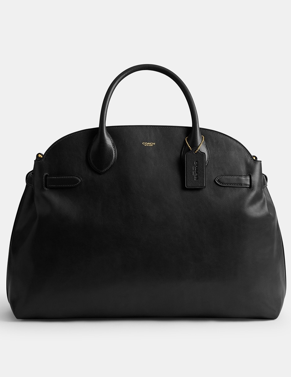 Bolsa carry all Natural Grain Leather de piel para mujer Bolsa carry all Natural Grain Leather de piel para mujer