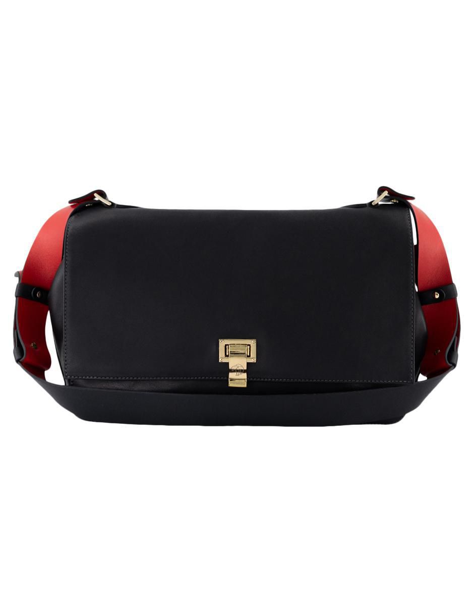 Bolsa satchel de piel para mujer Bolsa satchel de piel para mujer
