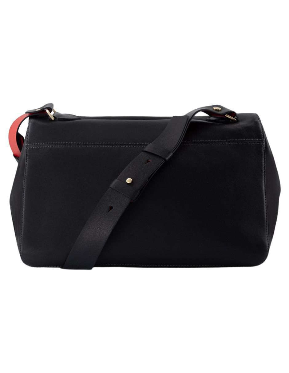 Bolsa satchel de piel para mujer 2