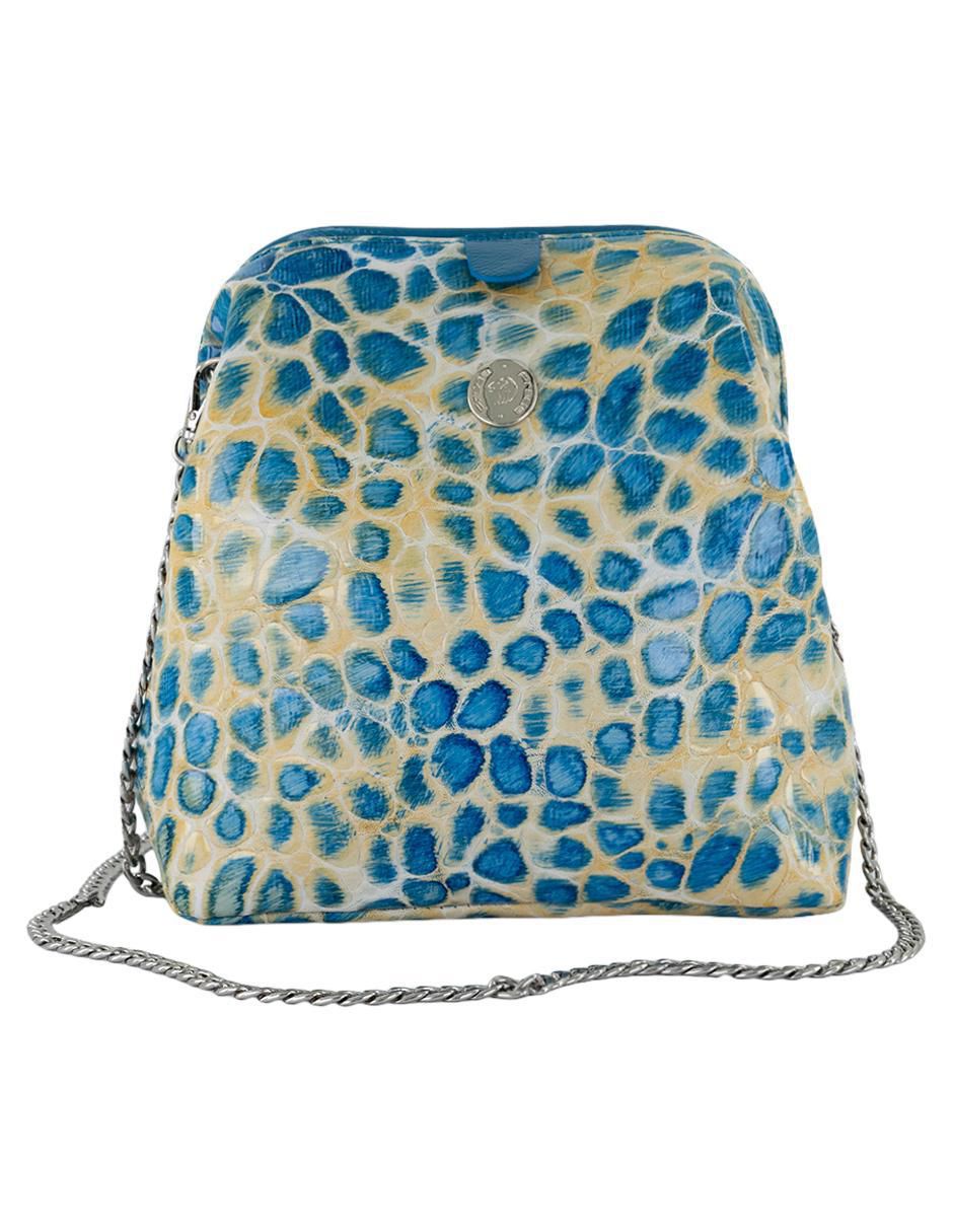 Bolsa bowler para mujer