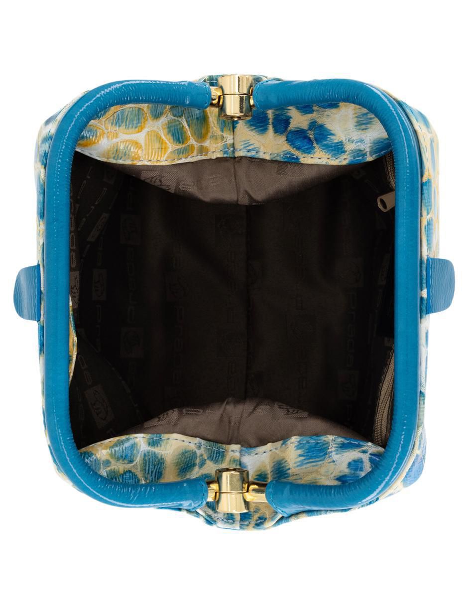 Bolsa bowler para mujer 4