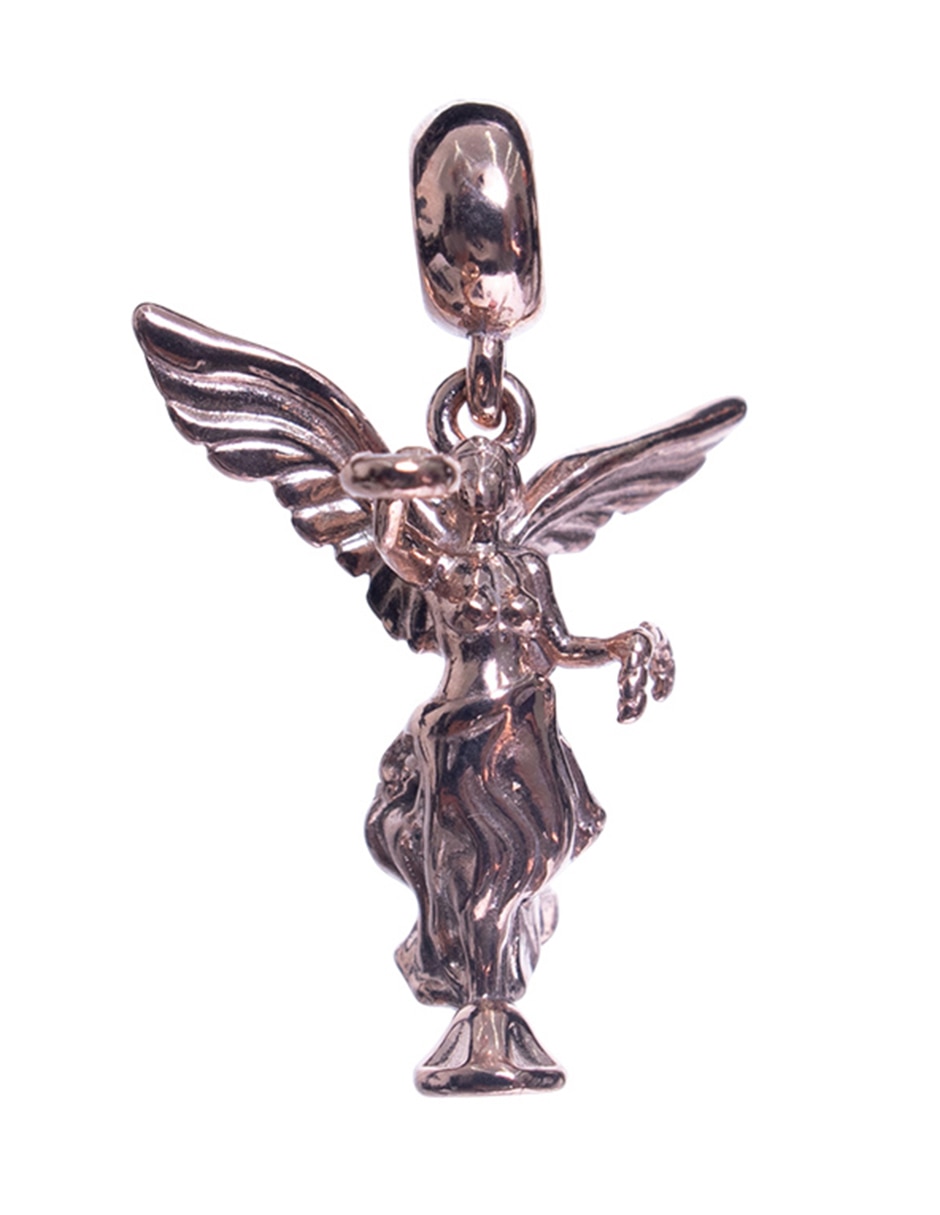 Charm de ángel de plata
