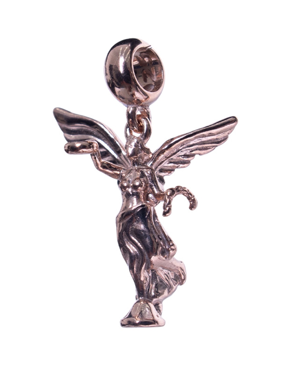 Charm de ángel de plata 2