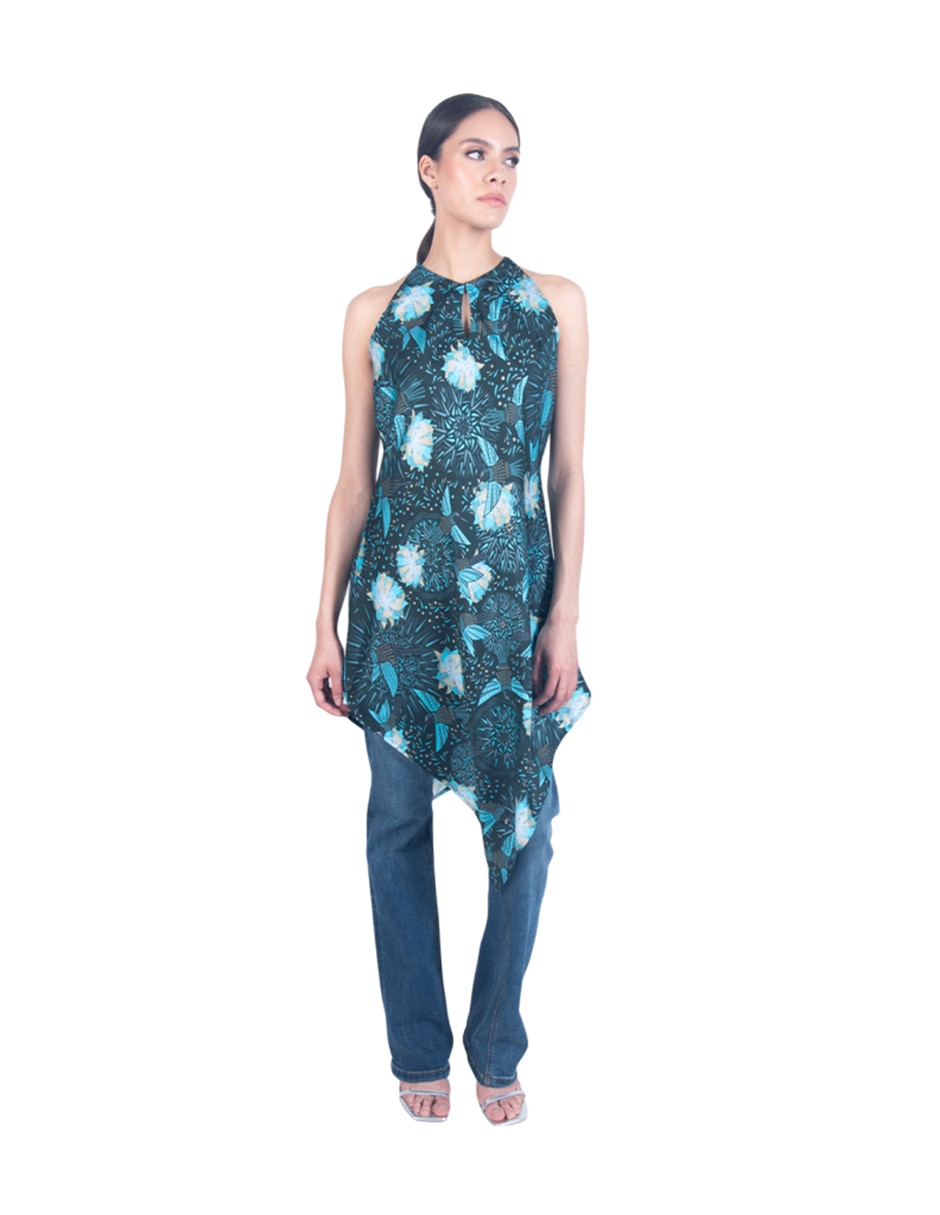 Vestido a la rodilla formal Ave del amor para mujer 3