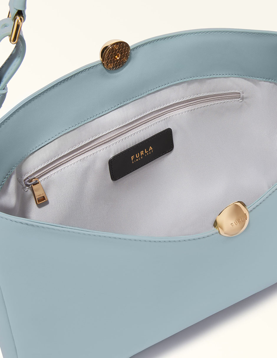 Bolsa shoulder de piel para mujer 3