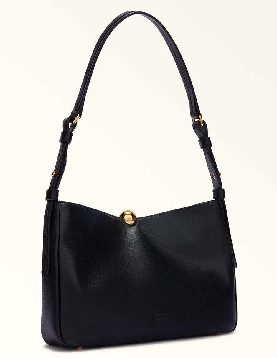 Bolsa shoulder de piel para mujer 2