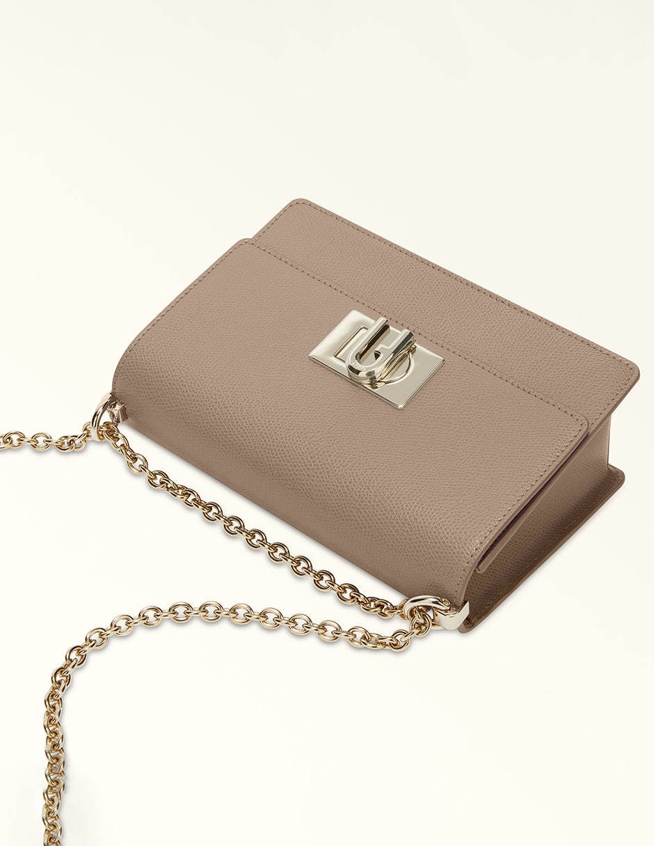 Bolsa crossbody de piel para mujer 3