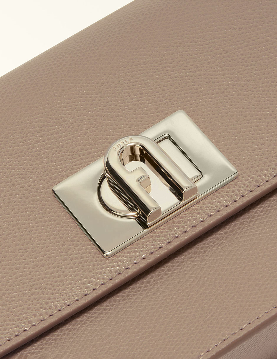 Bolsa crossbody de piel para mujer 4