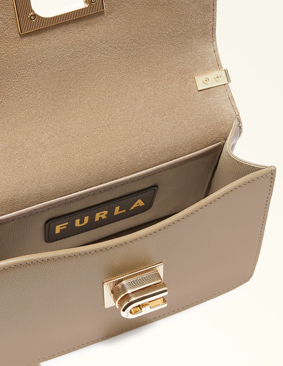Bolsa crossbody de piel para mujer 5
