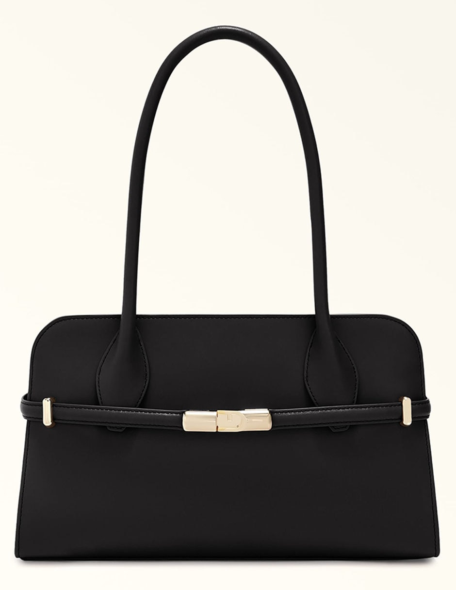 Bolsa tote de piel para mujer