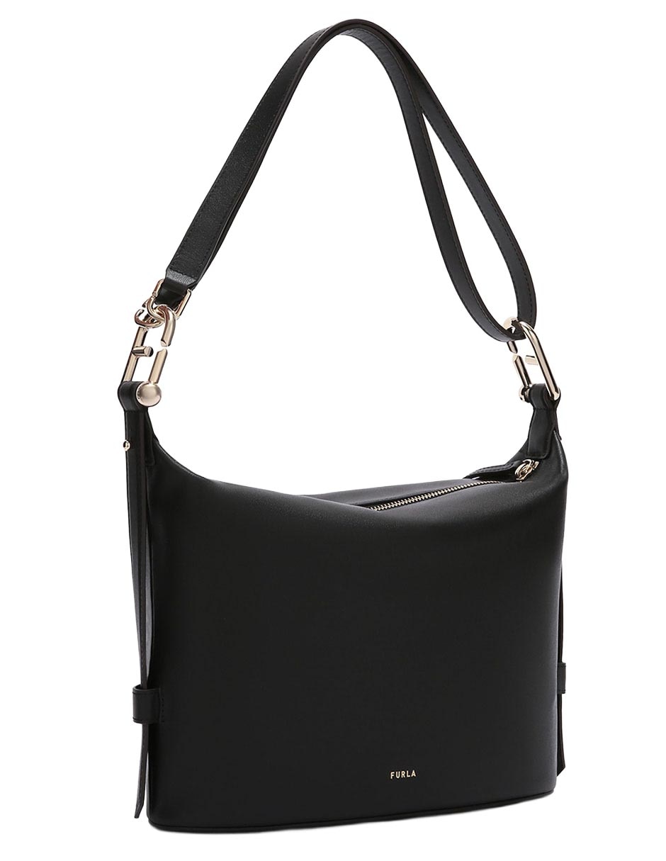 Bolsa hobo de piel para mujer 2