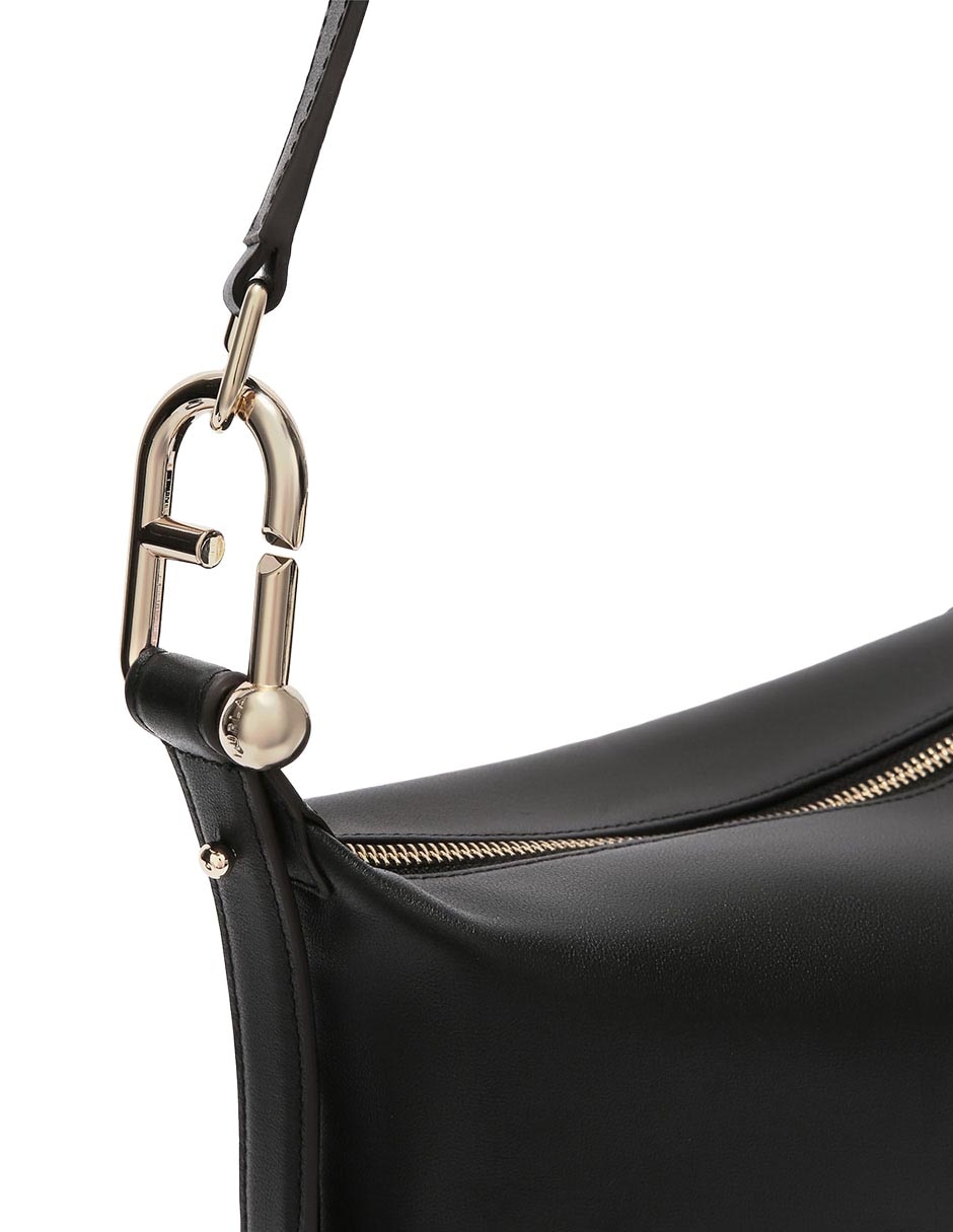 Bolsa hobo de piel para mujer 4