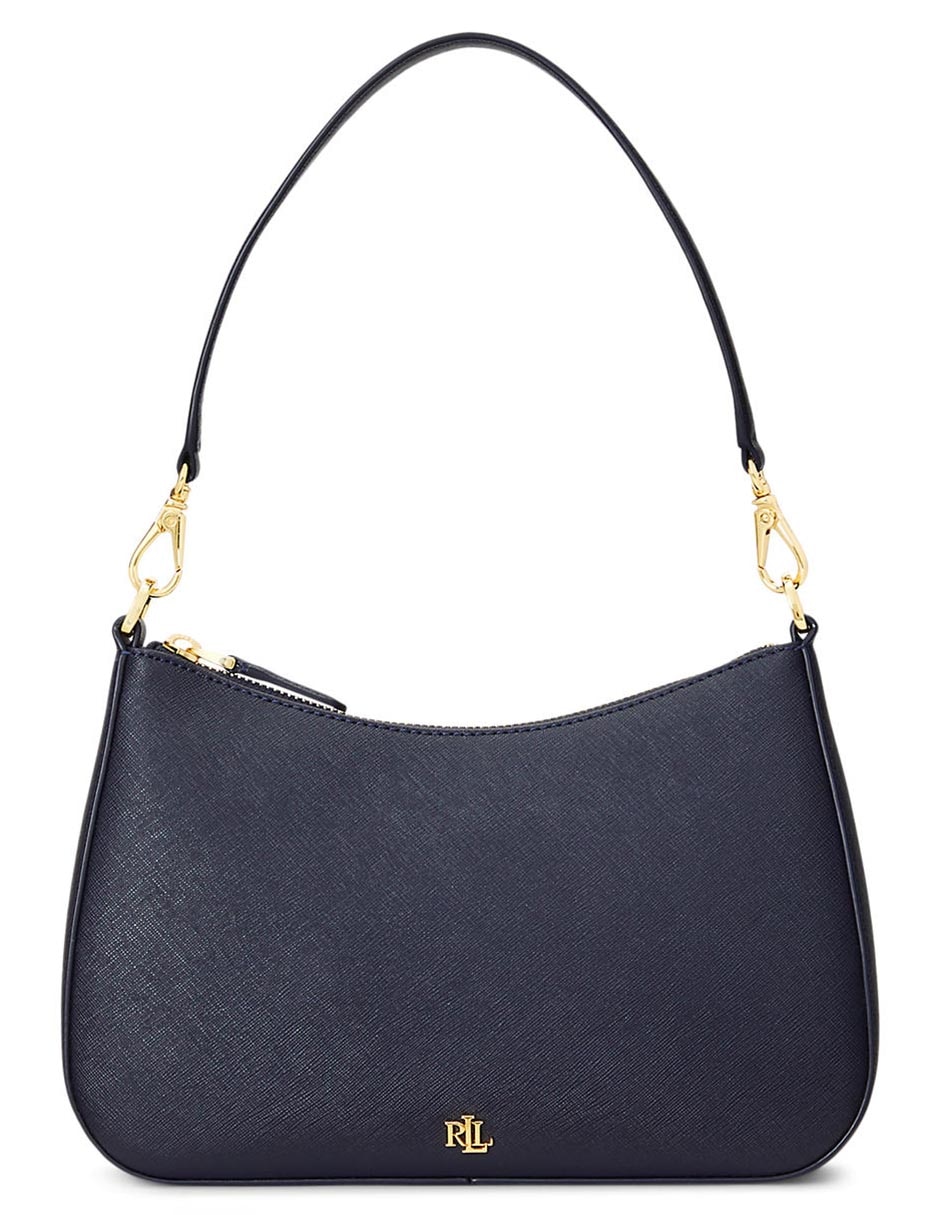 Bolsa shoulder de piel para mujer