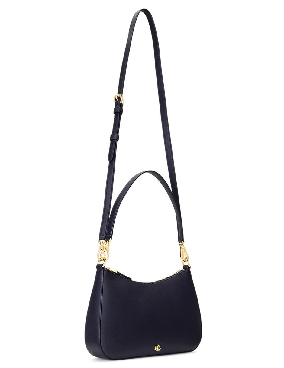 Bolsa shoulder de piel para mujer 3