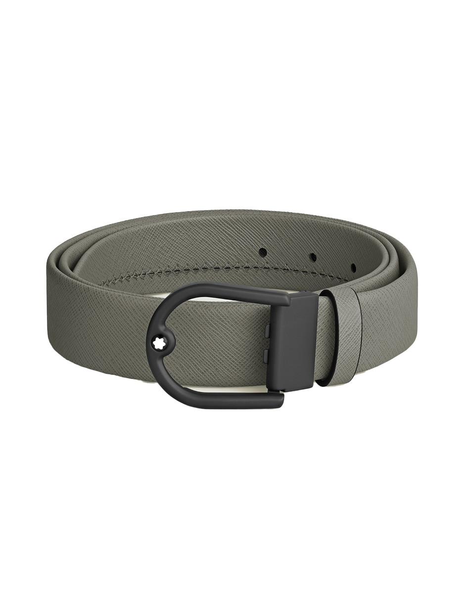Cinturón de piel para hombre Cinturón de piel para hombre