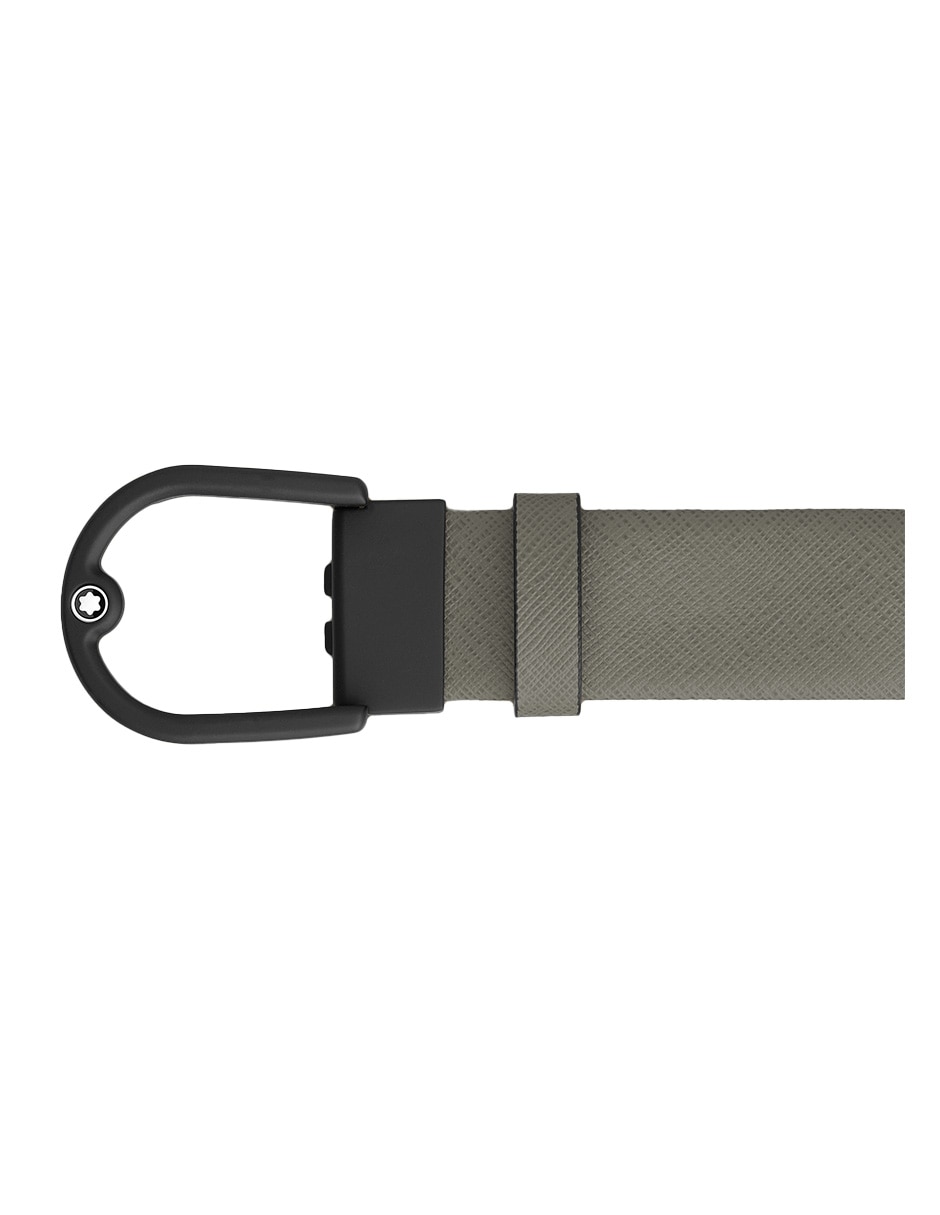 Cinturón de piel para hombre 2