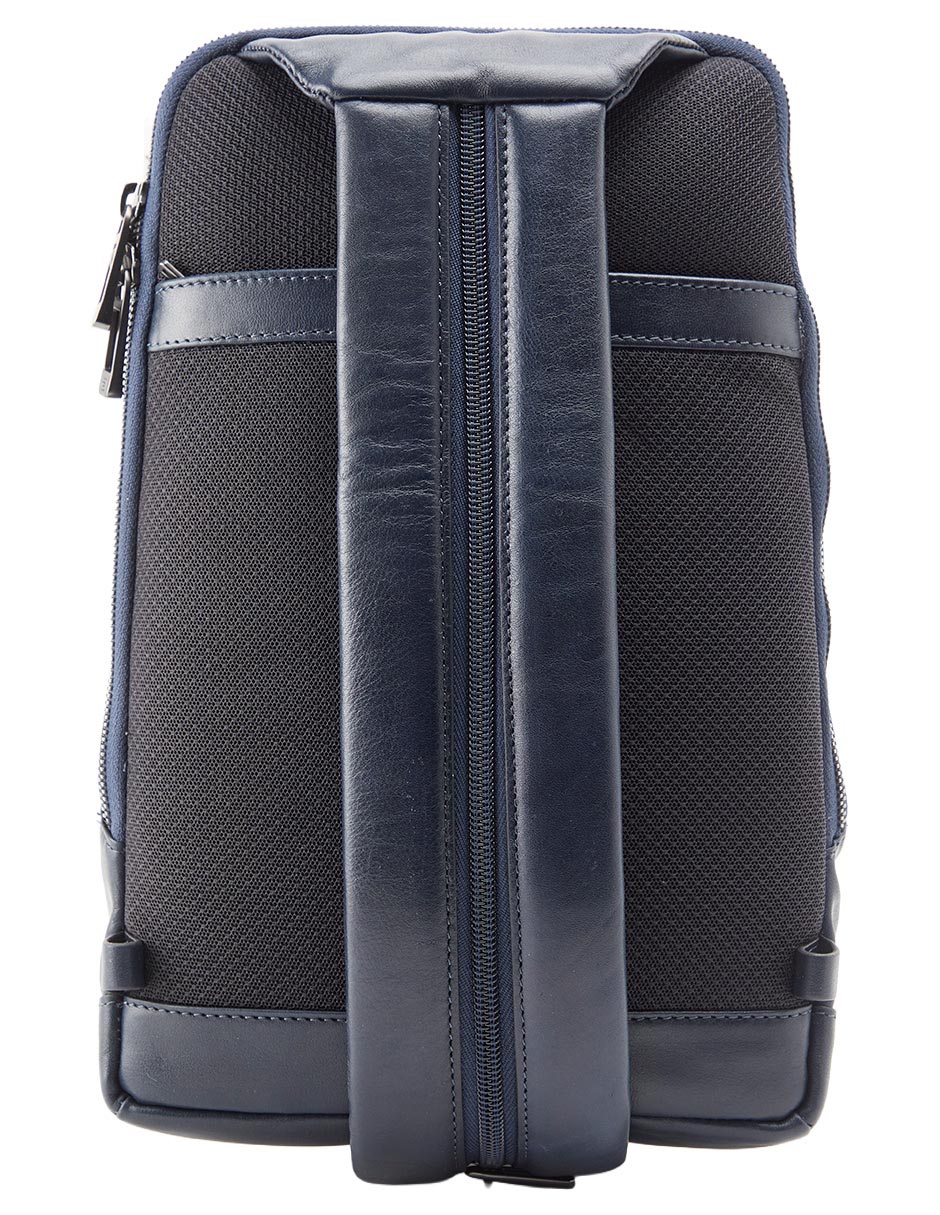 Bolsa bandolera de cuero unisex 3