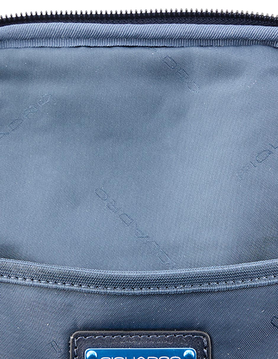 Bolsa bandolera de cuero unisex 4