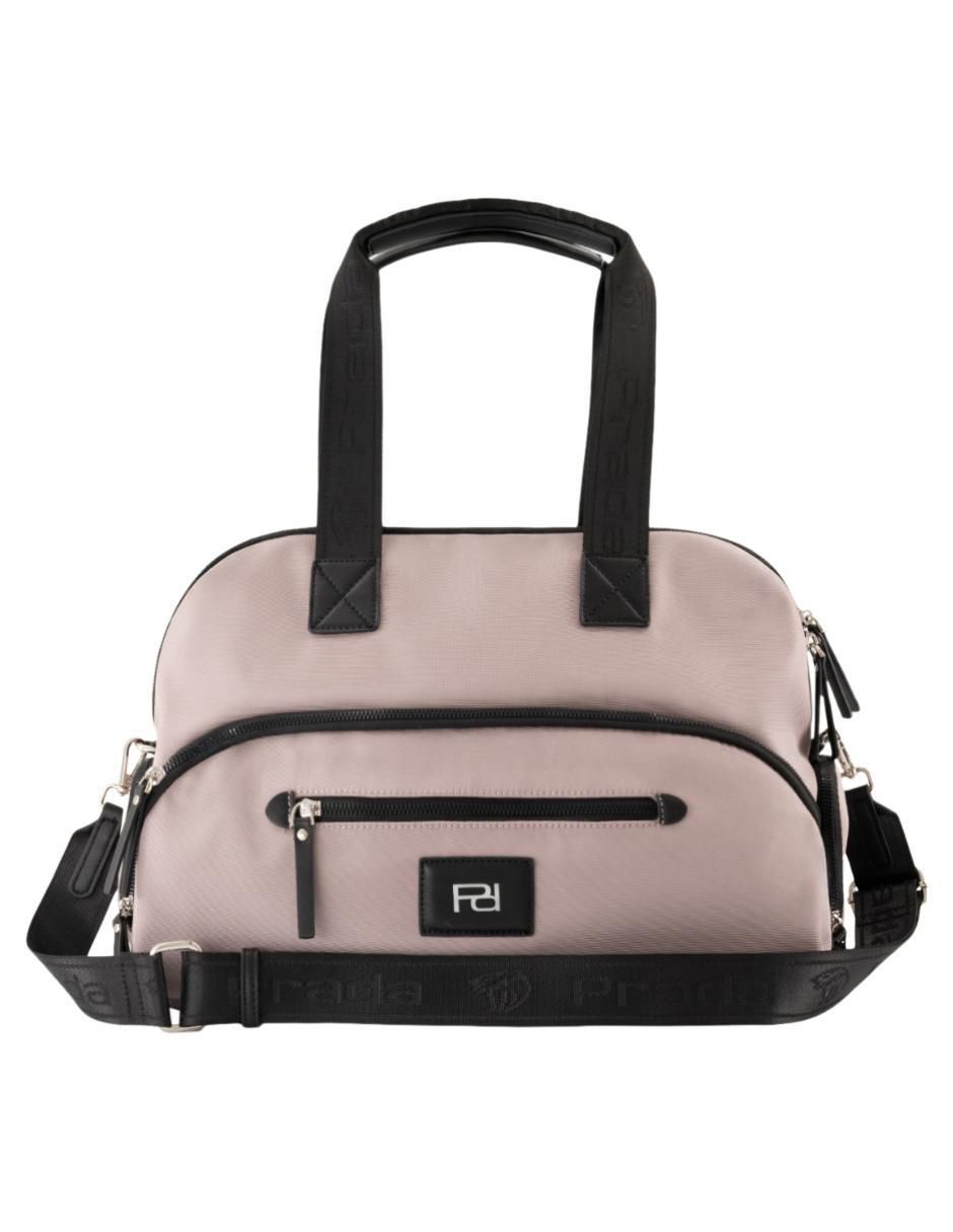 Bolsa bowler para mujer