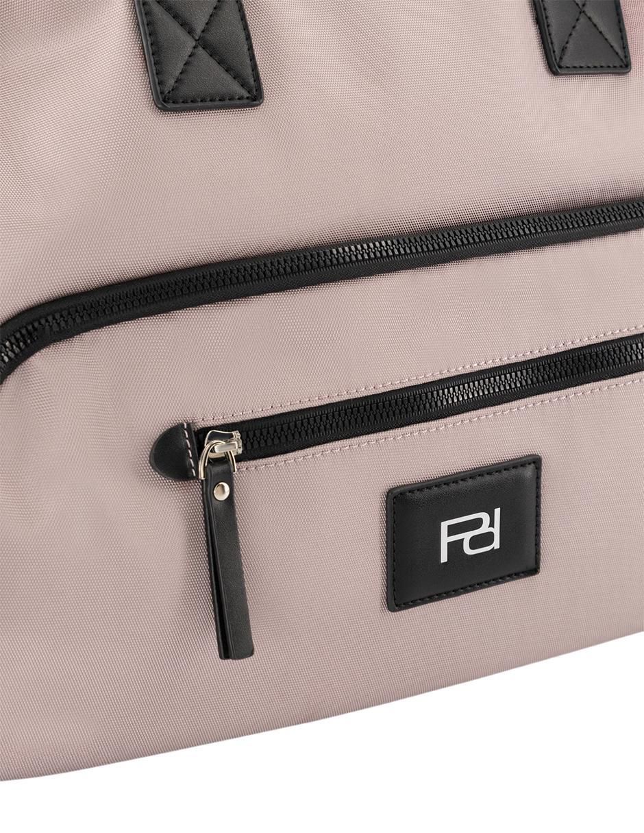 Bolsa bowler para mujer 3