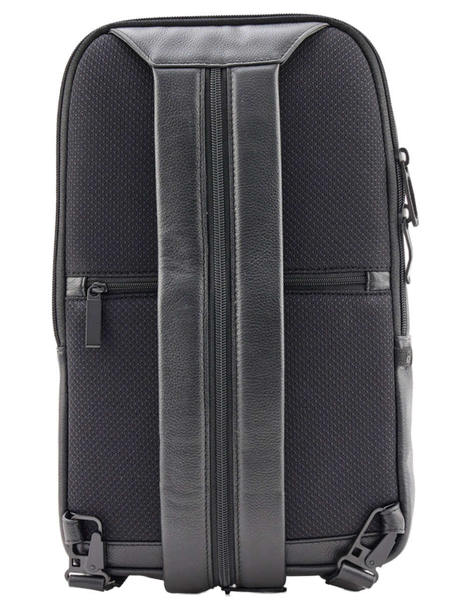 BOLSO FW25 PIEL, NEGRO