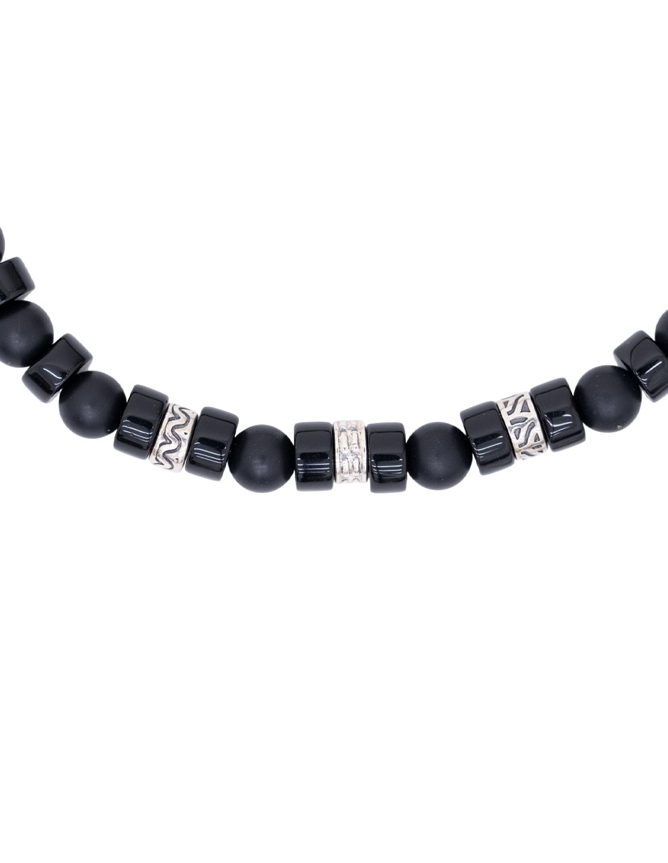 Pulsera con ónix 2