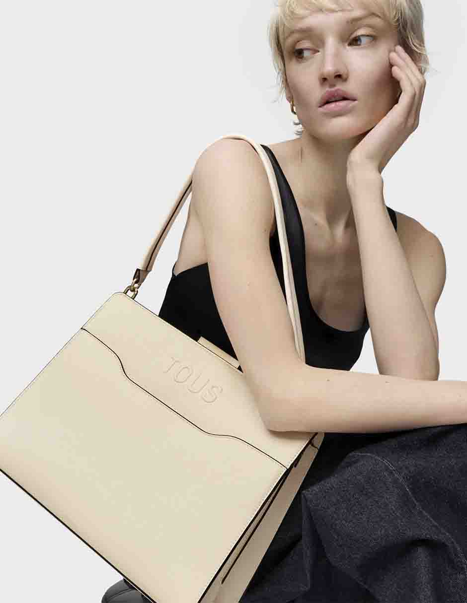 Bolsa shopper Audree para mujer 5