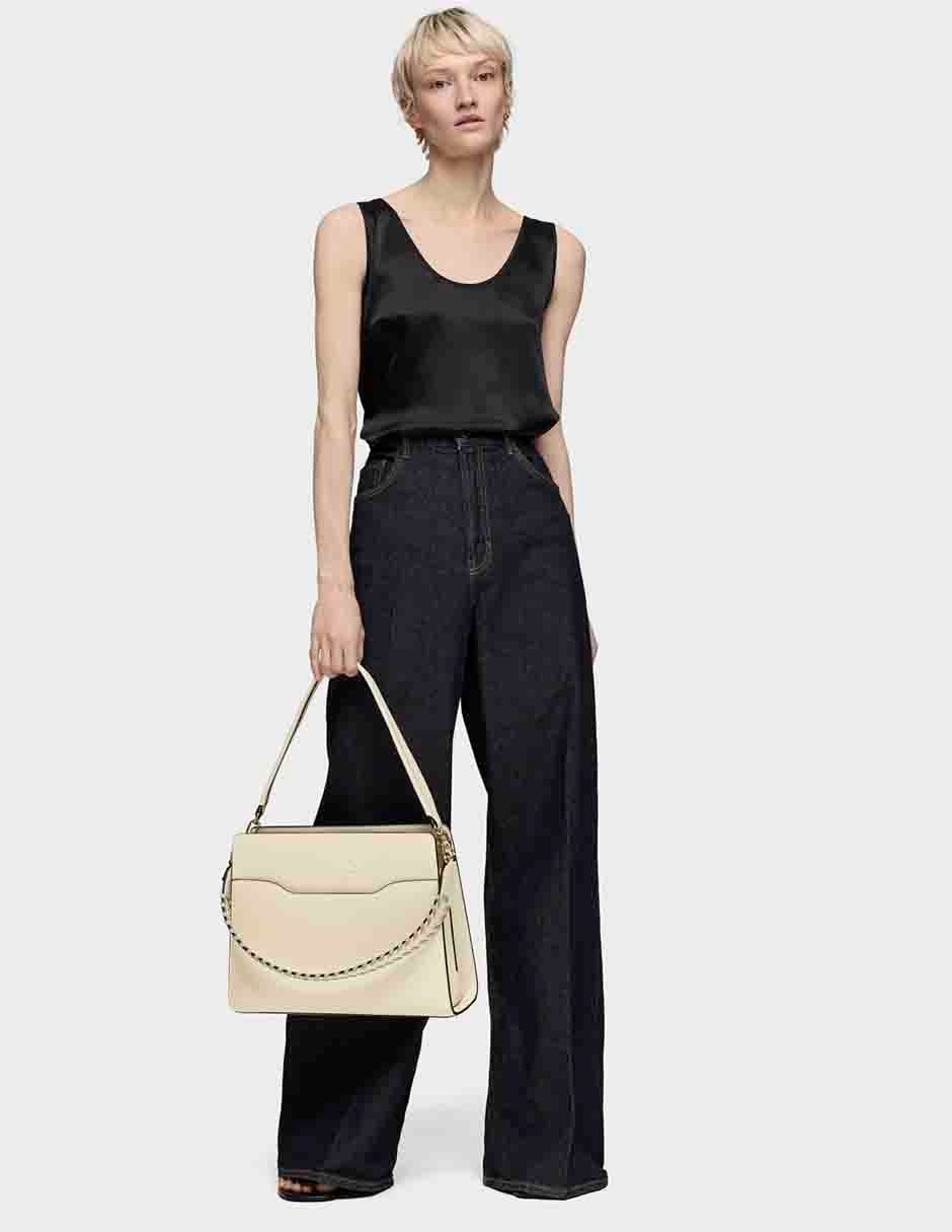 Bolsa shopper Audree para mujer 6