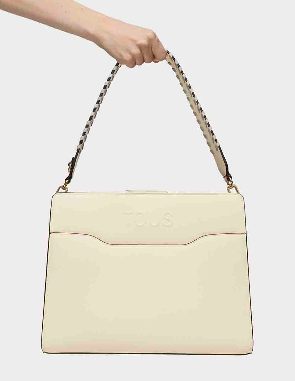 Bolsa shopper Audree para mujer 7