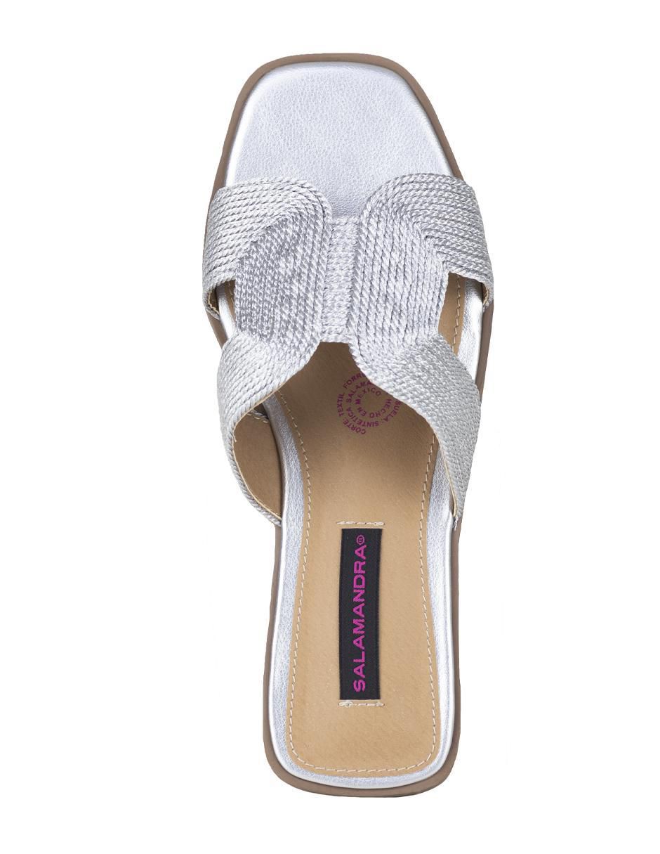 Sandalia para mujer 6