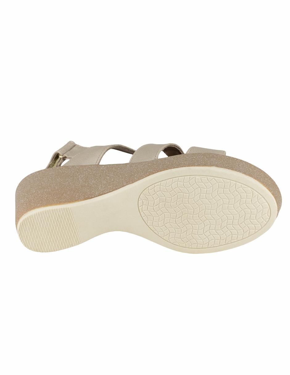 Sandalia para mujer 4