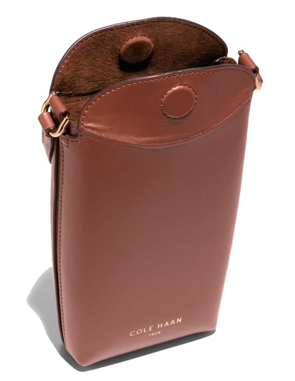 Bolsa crossbody de piel para mujer 4