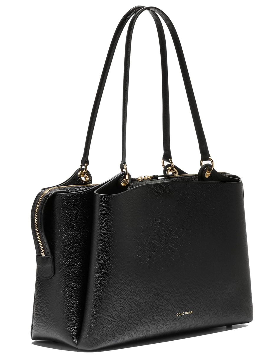 Bolsa tote de piel para mujer 2