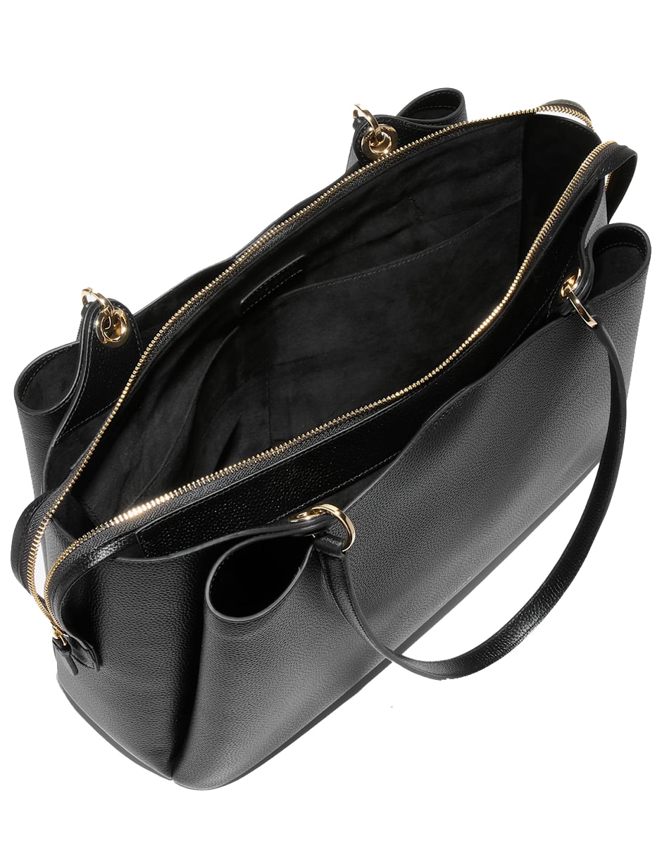 Bolsa tote de piel para mujer 4