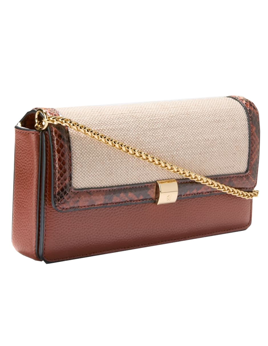 Bolsa crossbody de piel para mujer 2