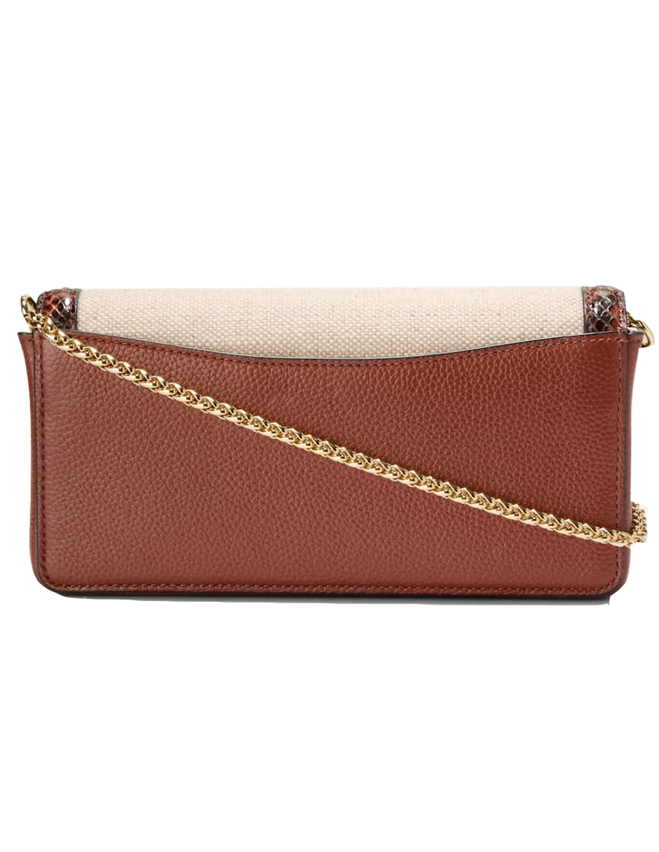 Bolsa crossbody de piel para mujer 3